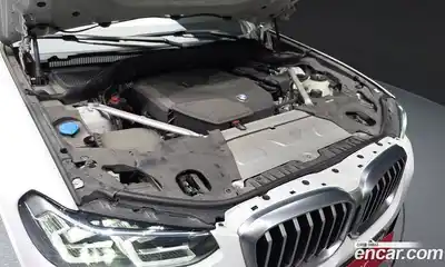 BMW X3 2022 2.0 гидро в Москве № 1685224, миниатюра 6