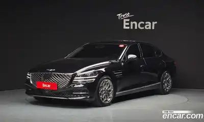 Genesis G80, 2023