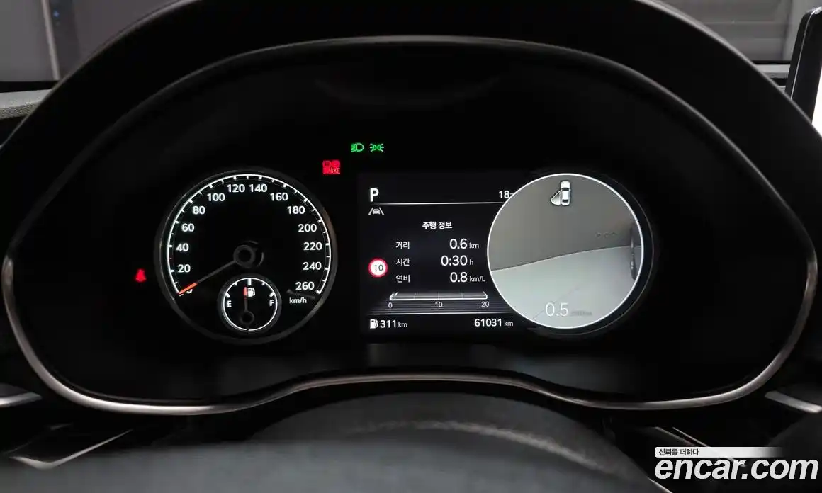 Genesis G80 2023 3.5 гидро в Москве № 1685417, фото 11