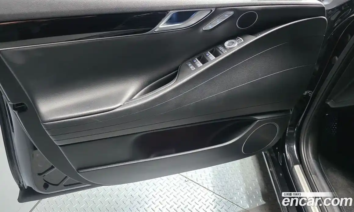 Genesis G80 2023 3.5 гидро в Москве № 1685417, фото 14