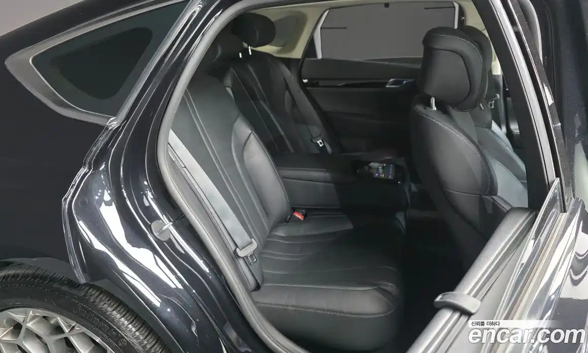 Genesis G80 2023 3.5 гидро в Москве № 1685417, фото 16