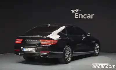 Genesis G80 2023 3.5 гидро в Москве № 1685417, миниатюра 2