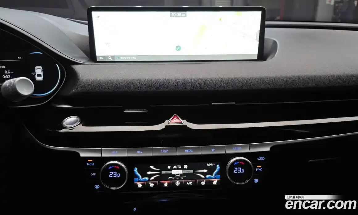 Genesis G80 2023 3.5 гидро в Москве № 1685417, фото 23