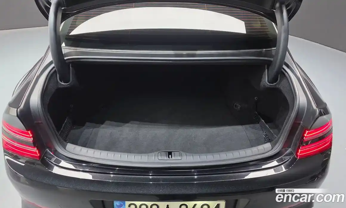 Genesis G80 2023 3.5 гидро в Москве № 1685417, фото 28