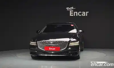 Genesis G80 2023 3.5 гидро в Москве № 1685417, миниатюра 3