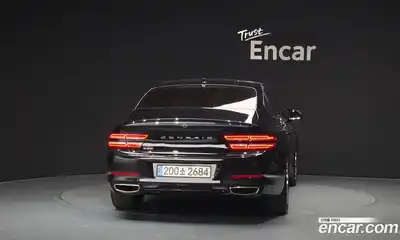 Genesis G80 2023 3.5 гидро в Москве № 1685417, миниатюра 4