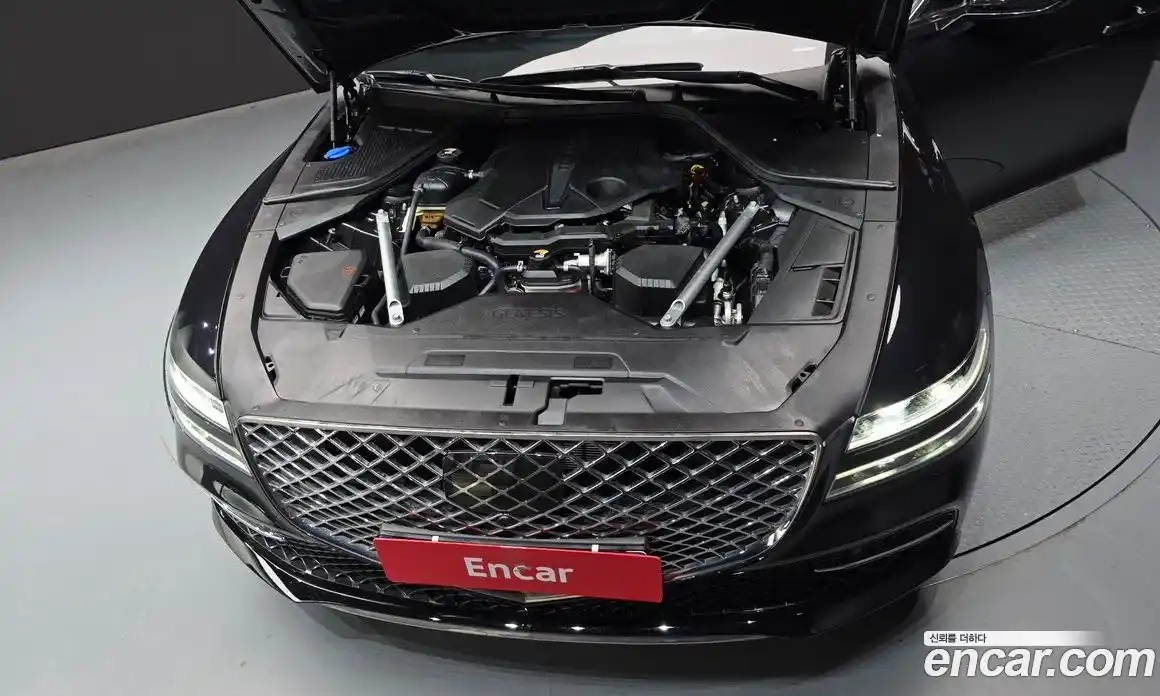 Genesis G80 2023 3.5 гидро в Москве № 1685417, фото 6
