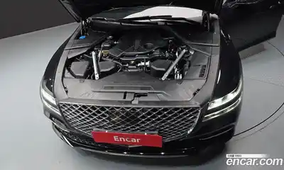 Genesis G80 2023 3.5 гидро в Москве № 1685417, миниатюра 6