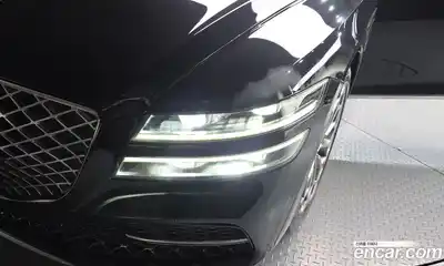 Genesis G80 2023 3.5 гидро в Москве № 1685417, миниатюра 8
