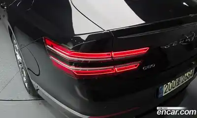 Genesis G80 2023 3.5 гидро в Москве № 1685417, миниатюра 9