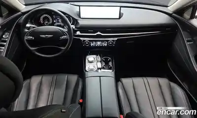 Genesis G80 2023 3.5 гидро в Москве № 1685417, миниатюра 10