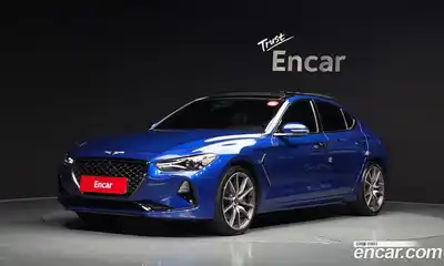 Genesis G70, 2017