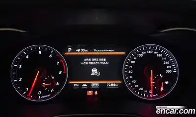 Genesis G70 2017 3.3 гидро в Москве № 1685460, миниатюра 11