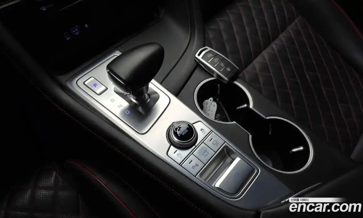 Genesis G70 2017 3.3 гидро в Москве № 1685460, фото 12