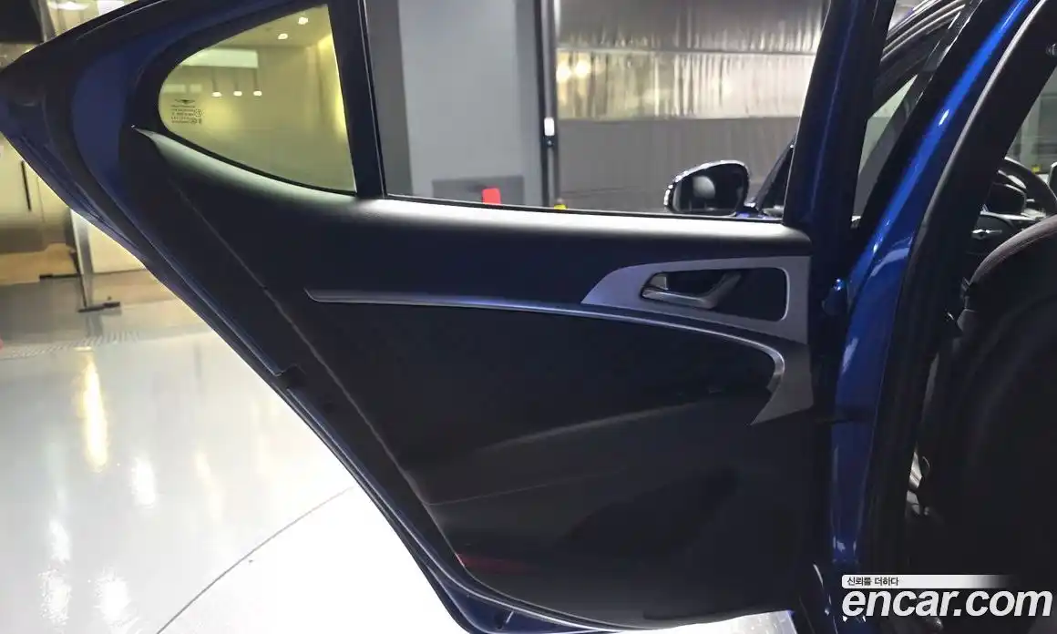 Genesis G70 2017 3.3 гидро в Москве № 1685460, фото 15