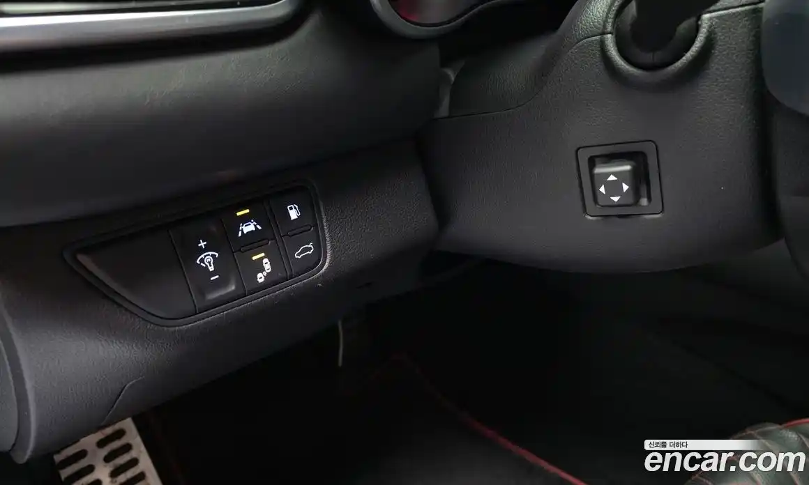 Genesis G70 2017 3.3 гидро в Москве № 1685460, фото 24