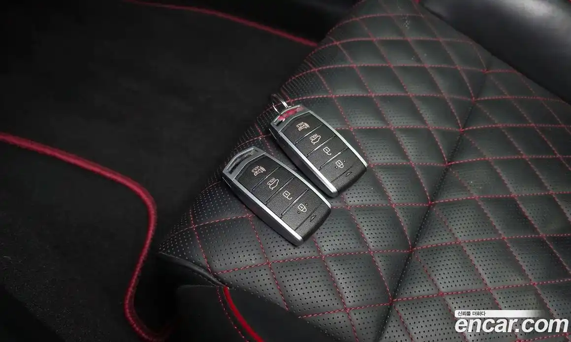 Genesis G70 2017 3.3 гидро в Москве № 1685460, фото 30