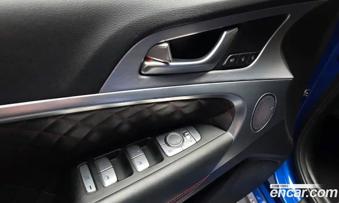 Genesis G70 2017 3.3 гидро в Москве № 1685460, фото 31
