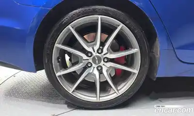 Genesis G70 2017 3.3 гидро в Москве № 1685460, миниатюра 5