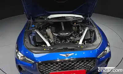 Genesis G70 2017 3.3 гидро в Москве № 1685460, миниатюра 6