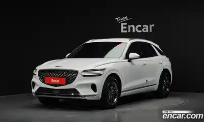 Genesis GV70, 2021
