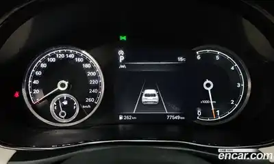 Genesis GV70 2021 2.2 гидро в Москве № 1685477, миниатюра 11