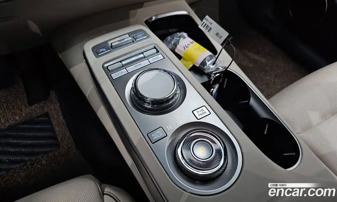 Genesis GV70 2021 2.2 гидро в Москве № 1685477, фото 12