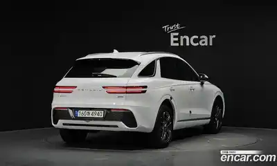 Genesis GV70 2021 2.2 гидро в Москве № 1685477, миниатюра 2
