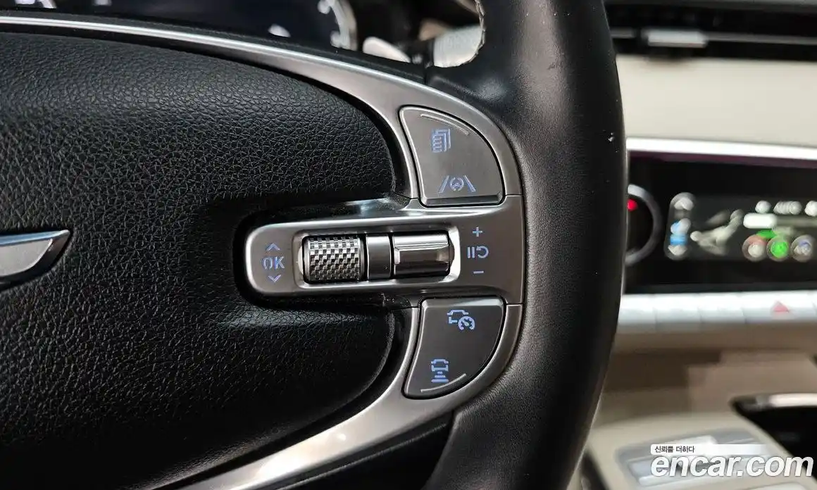 Genesis GV70 2021 2.2 гидро в Москве № 1685477, фото 28