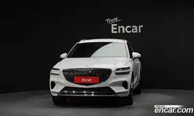 Genesis GV70 2021 2.2 гидро в Москве № 1685477, миниатюра 3