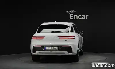 Genesis GV70 2021 2.2 гидро в Москве № 1685477, миниатюра 4