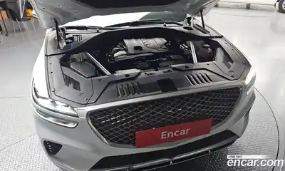 Genesis GV70 2021 2.2 гидро в Москве № 1685477, миниатюра 6