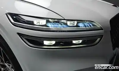 Genesis GV70 2021 2.2 гидро в Москве № 1685477, миниатюра 8