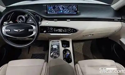 Genesis GV70 2021 2.2 гидро в Москве № 1685477, миниатюра 10