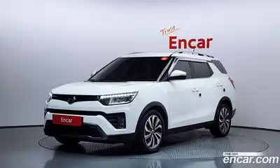 SsangYong TIBOLI, 2021