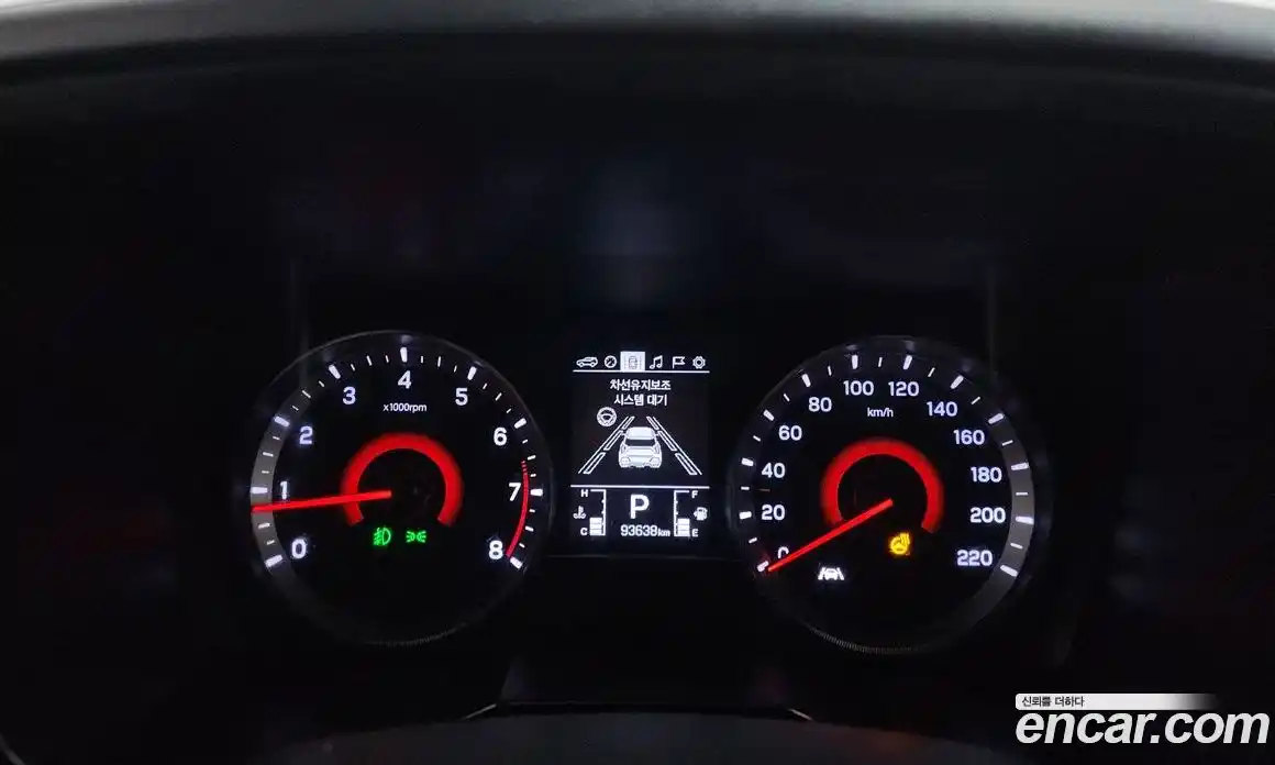 SsangYong TIBOLI 2021 1.5 гидро в Москве № 1686067, фото 11