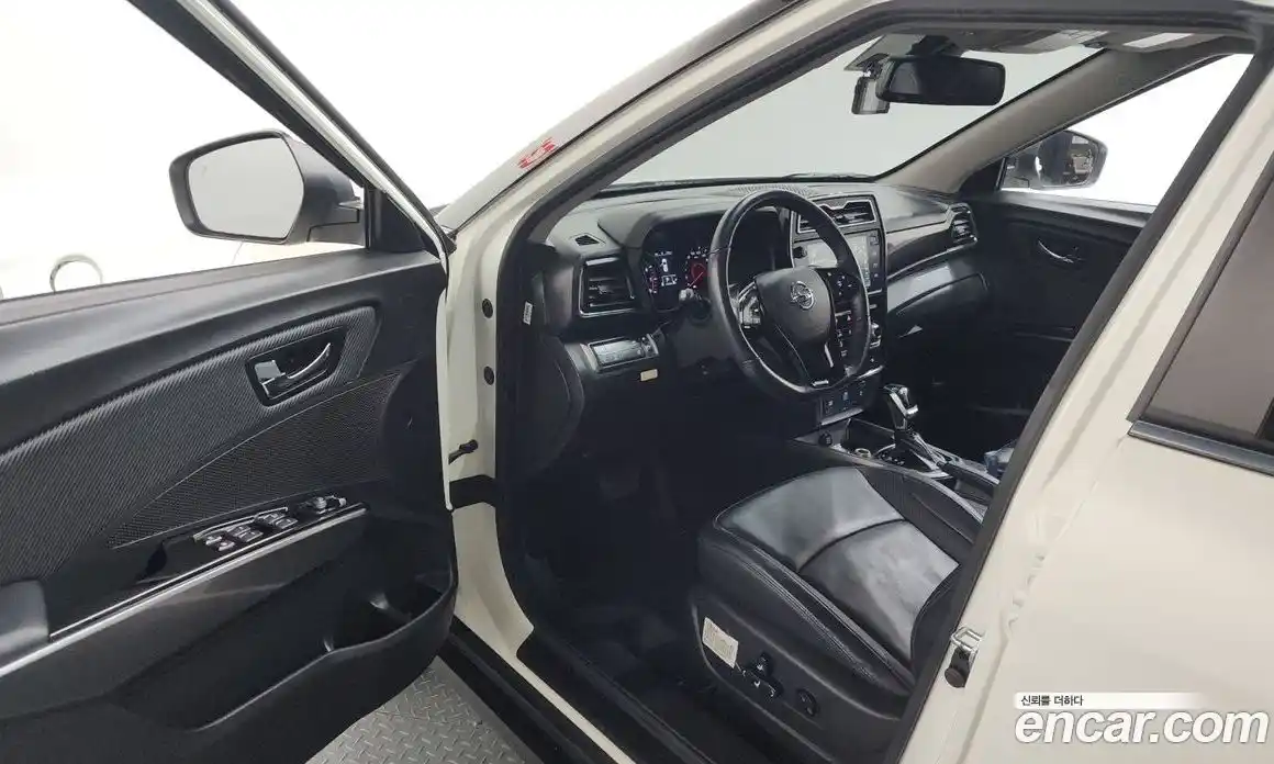 SsangYong TIBOLI 2021 1.5 гидро в Москве № 1686067, фото 13