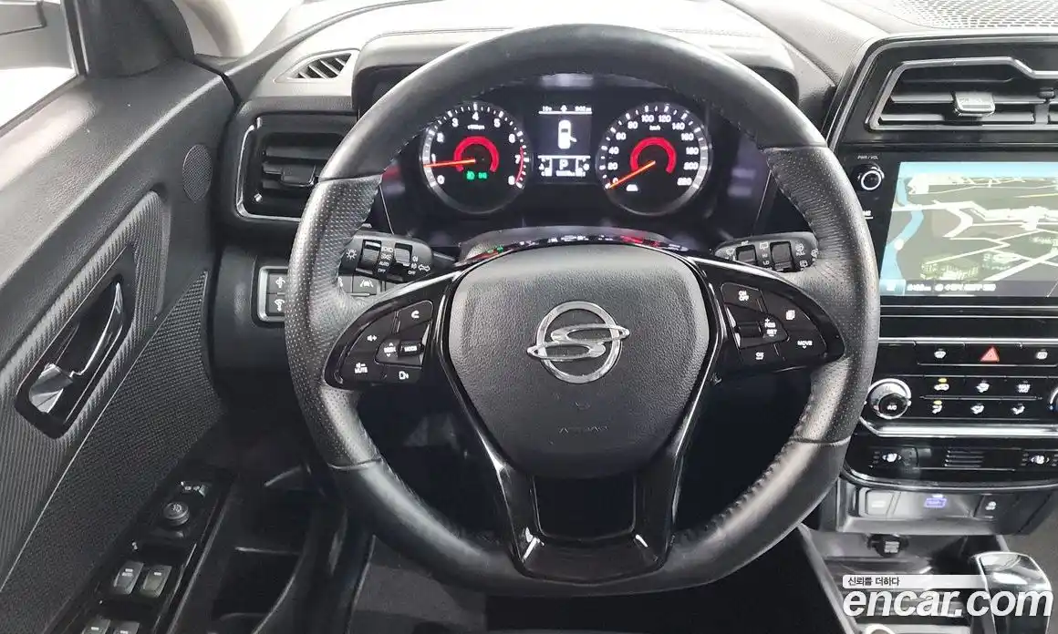 SsangYong TIBOLI 2021 1.5 гидро в Москве № 1686067, фото 18