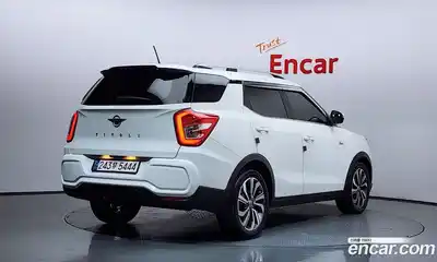 SsangYong TIBOLI 2021 1.5 гидро в Москве № 1686067, миниатюра 2