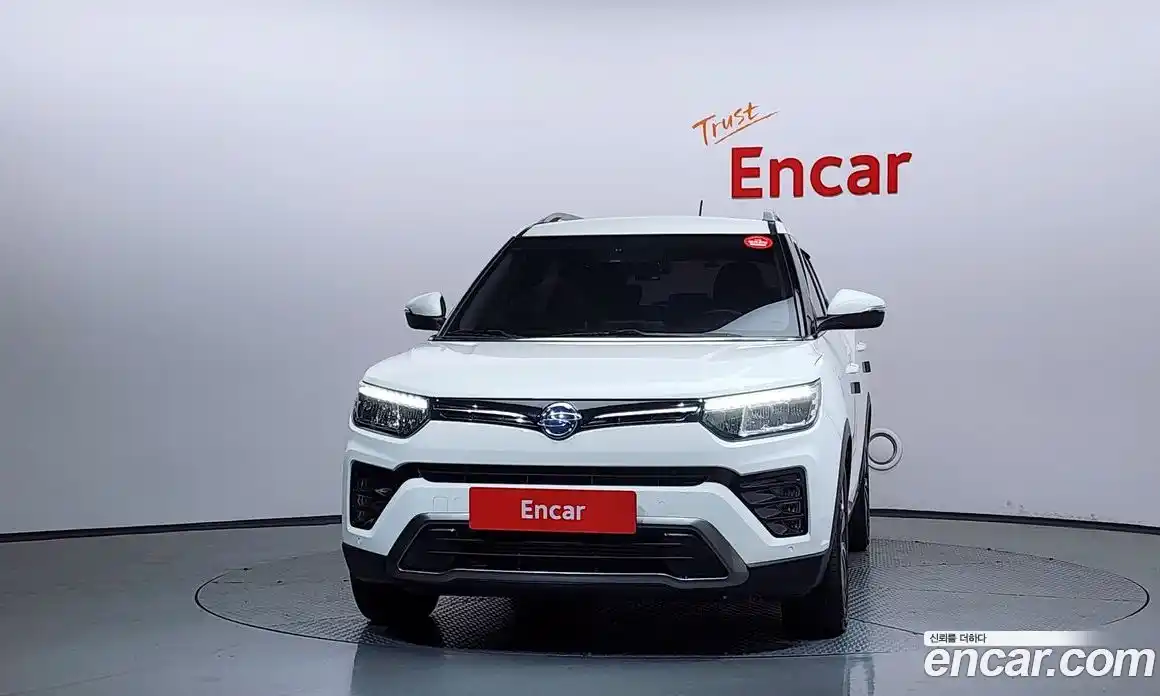 SsangYong TIBOLI 2021 1.5 гидро в Москве № 1686067, фото 3