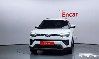SsangYong TIBOLI 2021 1.5 гидро в Москве № 1686067, миниатюра 3