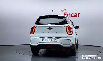 SsangYong TIBOLI 2021 1.5 гидро в Москве № 1686067, миниатюра 4