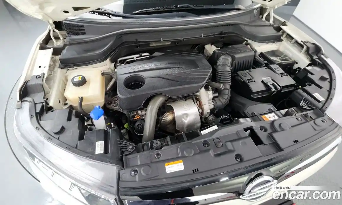 SsangYong TIBOLI 2021 1.5 гидро в Москве № 1686067, фото 6