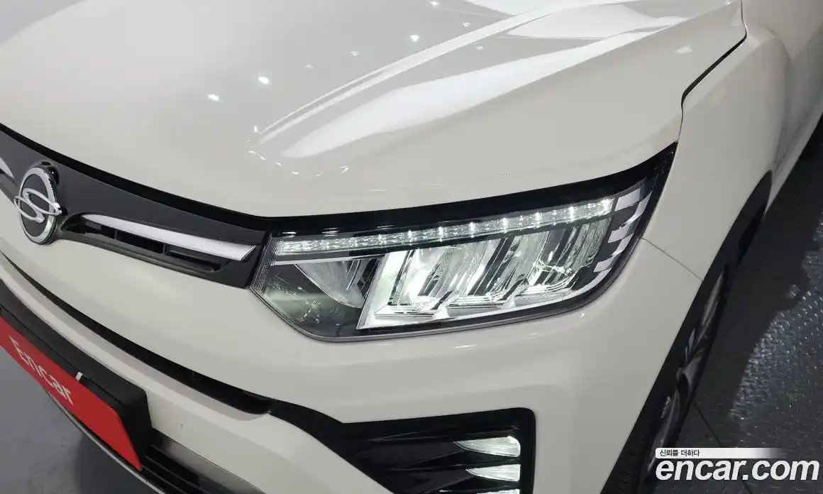 SsangYong TIBOLI 2021 1.5 гидро в Москве № 1686067, фото 8