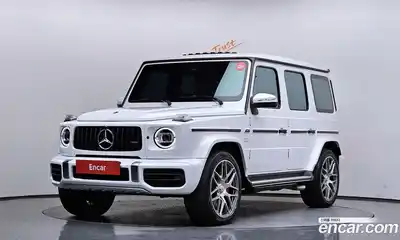 Mercedes-Benz G-Class, 2024