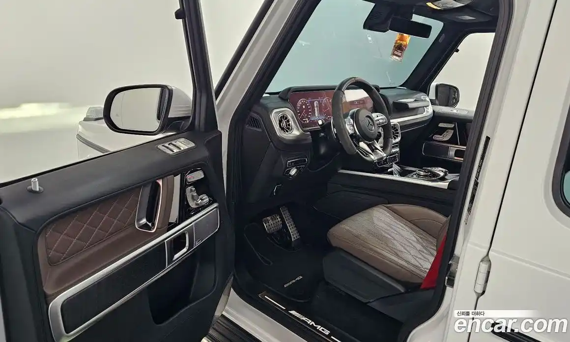 Mercedes-Benz G-Class 2024 4.0 гидро в Москве № 1689892, фото 13