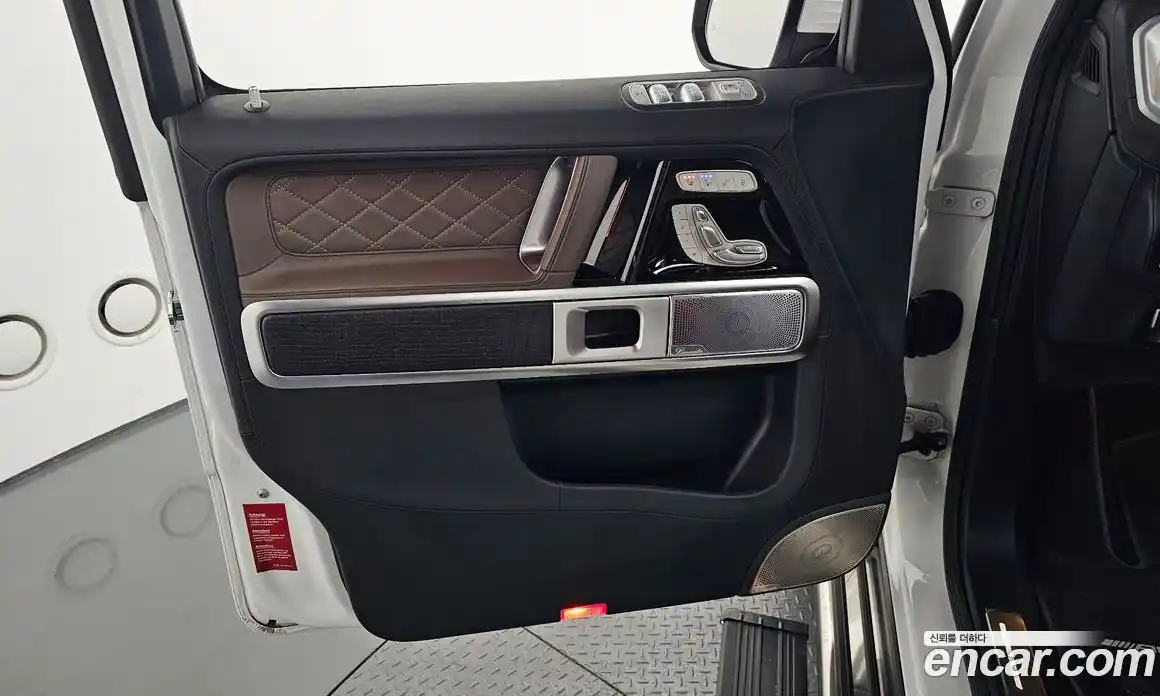Mercedes-Benz G-Class 2024 4.0 гидро в Москве № 1689892, фото 14