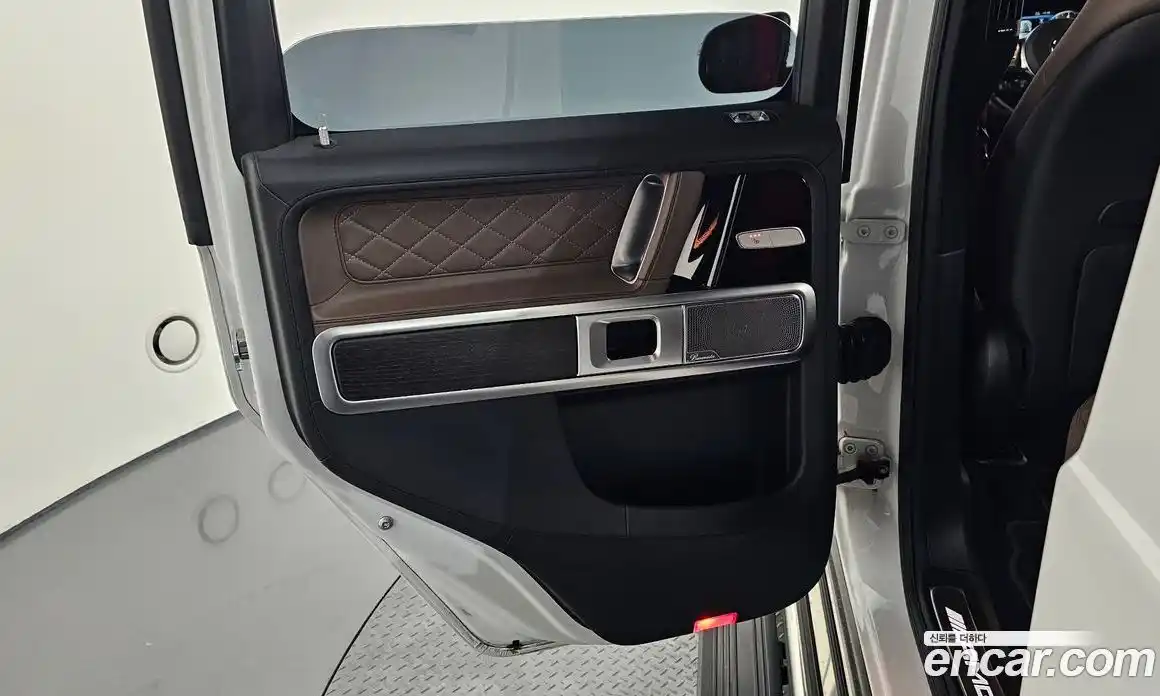 Mercedes-Benz G-Class 2024 4.0 гидро в Москве № 1689892, фото 15