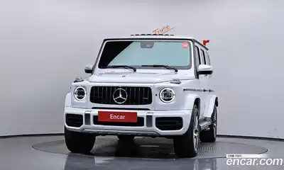 Mercedes-Benz G-Class 2024 4.0 гидро в Москве № 1689892, миниатюра 3