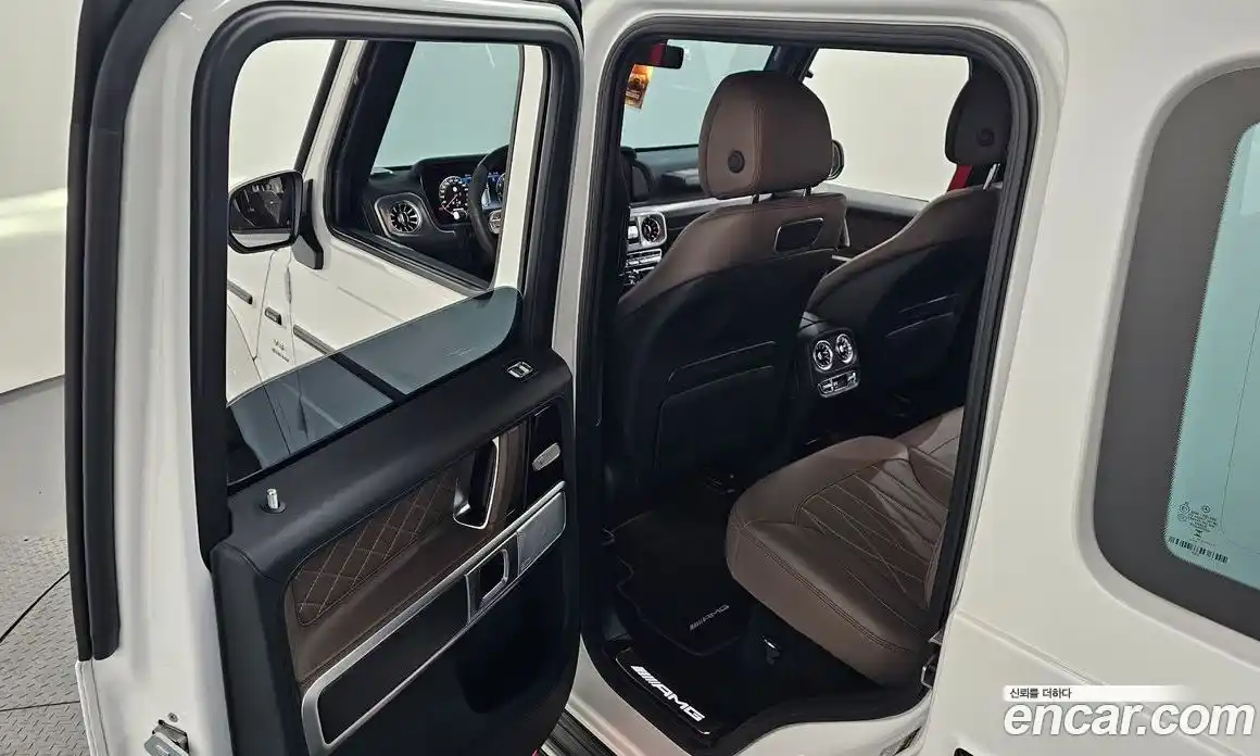Mercedes-Benz G-Class 2024 4.0 гидро в Москве № 1689892, фото 34